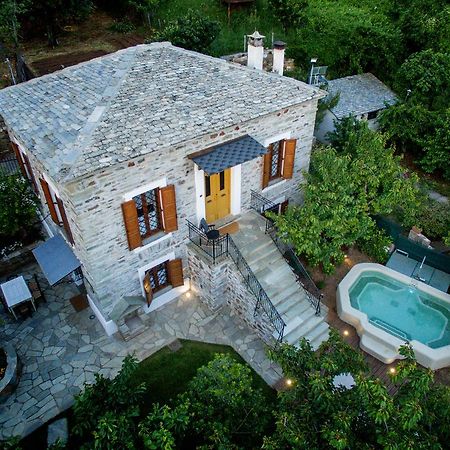 Villa Erifili By Pelion Esties アギオス・ゲルギオス・ニリアス エクステリア 写真